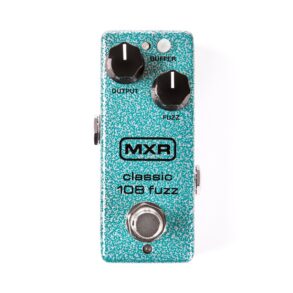 MXR M296 Classic Fuzz Mini