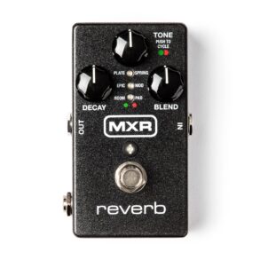 MXR M300 Reverb Redal