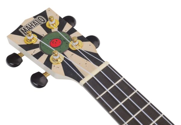 Mahalo Art Series Soprano Ukulele | Darts