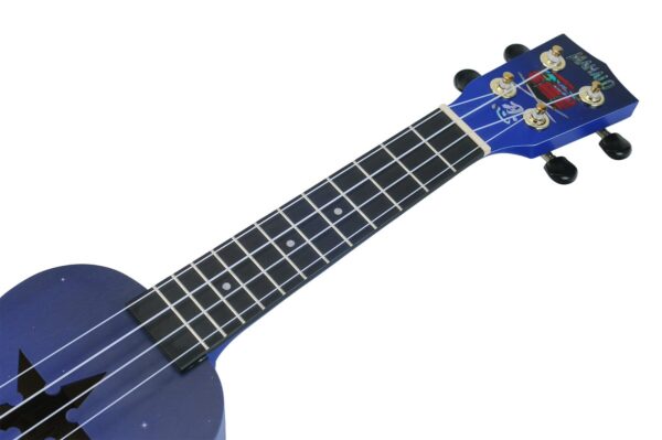 Mahalo Art Series Soprano Ukulele | Ninja