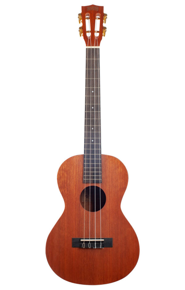 Mahalo MJ4 Java Series Baratone Ukulele | Trans Brown