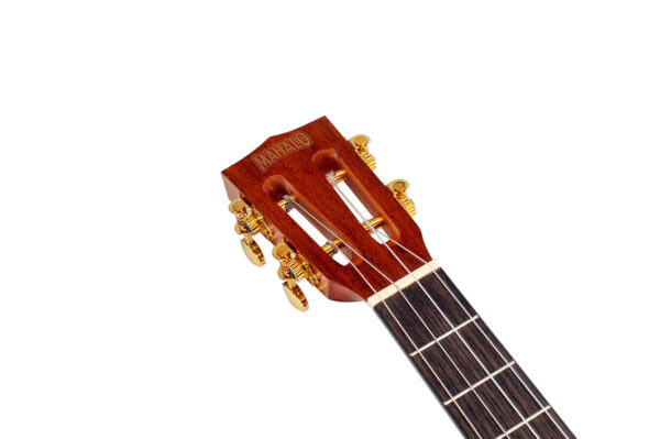 Mahalo MJ4 Java Series Baratone Ukulele | Trans Brown