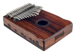 Mahalo 17 Note Kalimba | Traditional