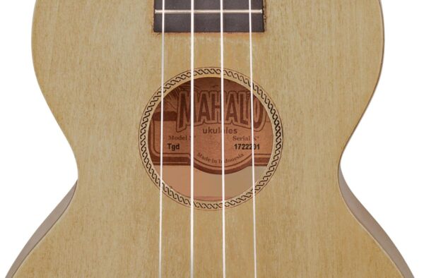 Mahalo Island Series Concert Ukulele | Sand Dune