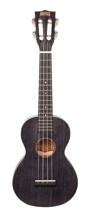 Mahalo Island Series Concert Ukulele | Smoke Haze