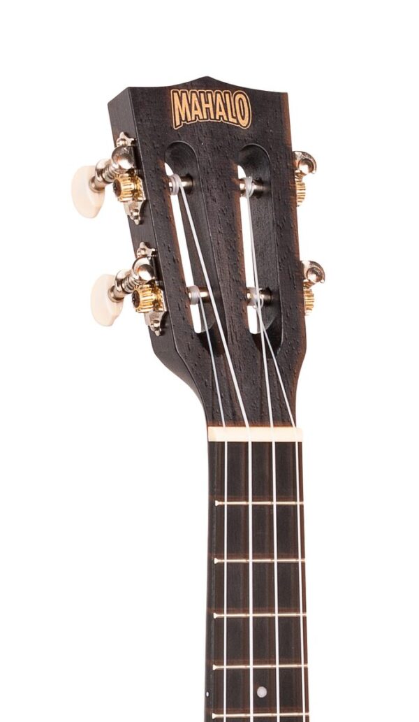 Mahalo Island Series Concert Ukulele | Smoke Haze