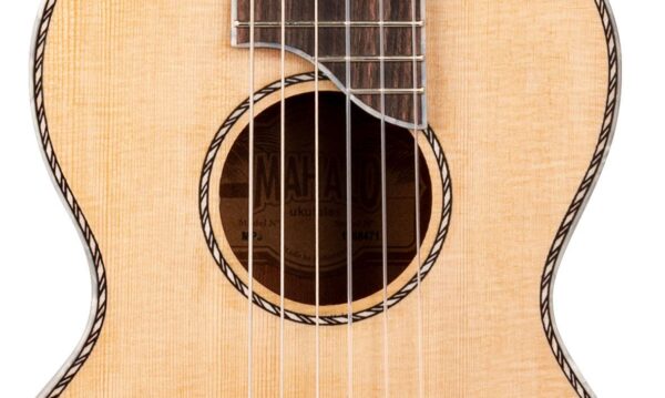 Mahalo Pearl Series Guitarlele | Natural