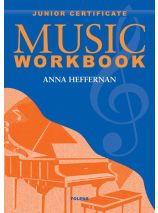 Heffernan | Junior Cert. Music Workbook & CDs