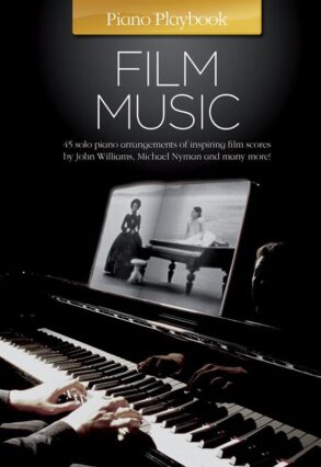 Piano Playbook Film Music for Piano