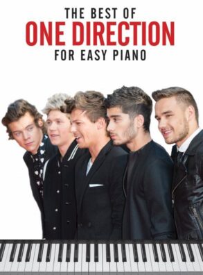 Best of One Direction for Easy Piano