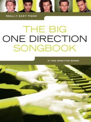 One Direction-The Big Songbook