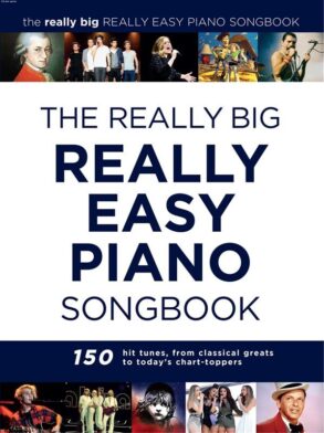 Really Big Easy Piano Book