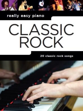 Really Easy Piano , Classic Rock