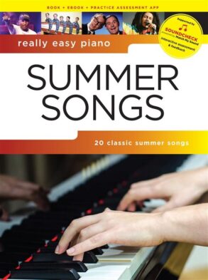 Really Easy Piano , Summer Songs