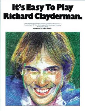 Its Easy to Play Richard Clayderman