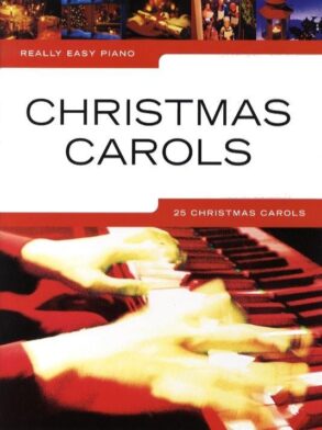 Really Easy Piano , Christmas Carols