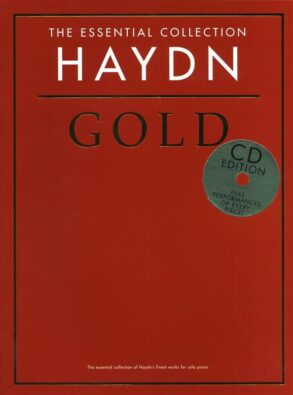 Hayden The Essential Collection Book and CD