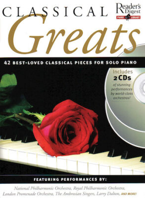 Classical Greats for Piano | Book 2 and CD