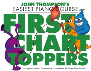 John Thompson First Chart Toppers