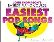 John Thompsons Easiest Pop Song