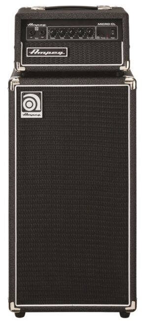 Ampeg SVT Classic 100 Watt Micro Stack Bass Amp