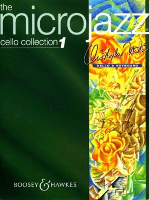 Microjazz cello Collection Vol 1 | Easy Pieces Popular Styles | Norton