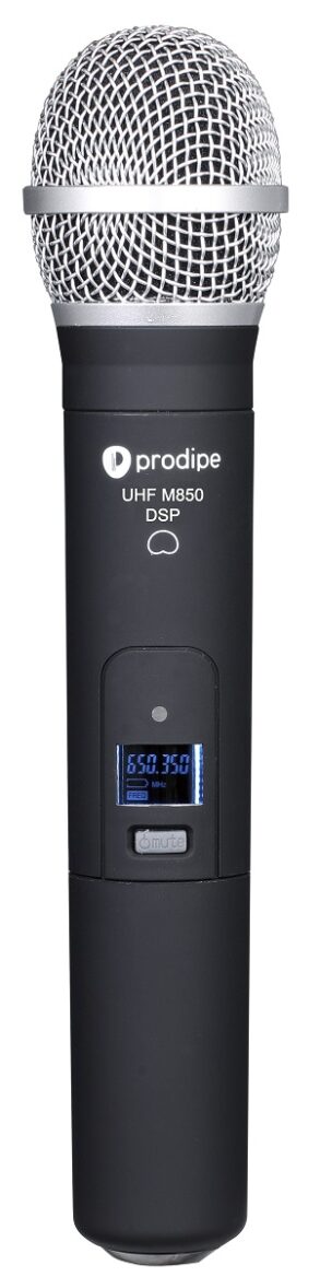 Prodipe M850 UHF DSP Solo Wireless Microphone System