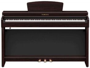 Yamaha Clavinova CLP725 | Home Piano | Rosewood