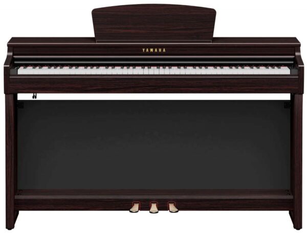 Yamaha Clavinova CLP725 | Home Piano | Rosewood