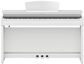 Yamaha Clavinova CLP725 | Home Piano | White