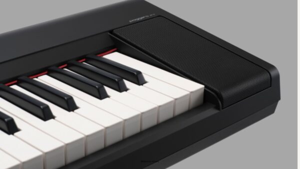 Yamaha NP-15 | Piaggero | Portable Digital Piano |  Black