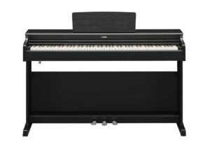 Yamaha YDP-165 | Arius Digital Piano | 88 Keys  | Black