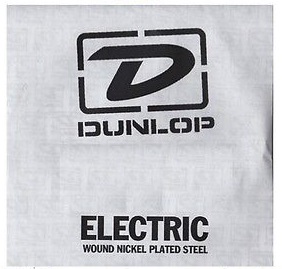 Dunlop Nickel Wound Electric Guitar String .56mm