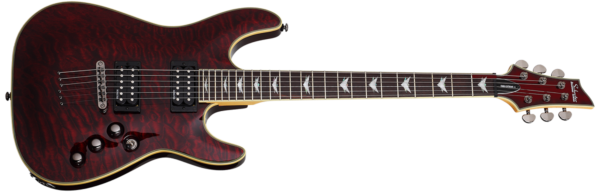 Schecter Omen Extreme 6 | Black Cherry