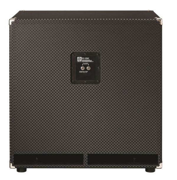 Ampeg GPF115HE  | Portaflex 1 X 15″ 400W Bass Speaker Cab