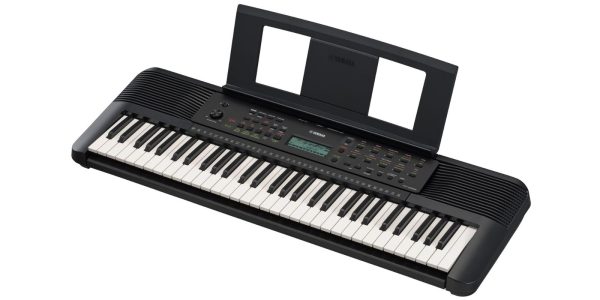 Yamaha PSR-E283 Economy Bundle , (Keyboard , Stand + Headphones )