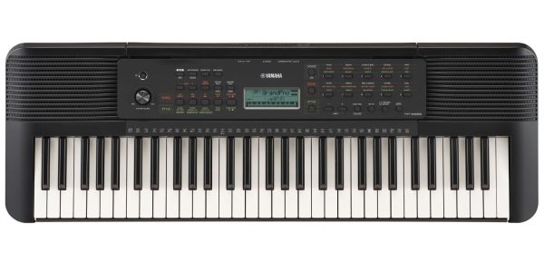 Yamaha PSR-E283 Economy Bundle , (Keyboard , Stand + Headphones )