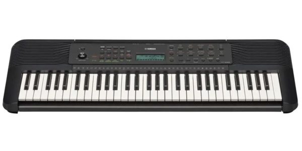 Yamaha PSR-E283 Economy Bundle , (Keyboard , Stand + Headphones )