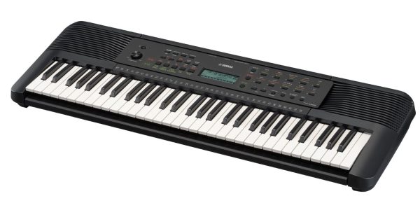 Yamaha PSR-E283 Economy Bundle , (Keyboard , Stand + Headphones )