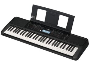 Yamaha PSR-E383 | 61 Note | Touch Sensitive Home Keyboard