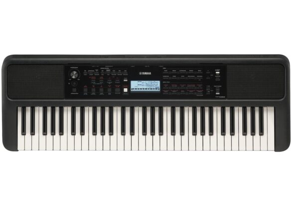 Yamaha PSR E383 Economy Bundle| Keyboard + Stand + Headphones