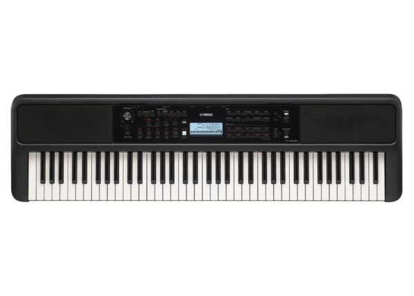 Yamaha PSR EW320 Deluxe Bundle, Keyboard, Stand, Bench, Headphones+bag