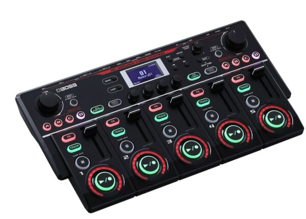 BOSS RC-505MKII Flagship Table top Loopstation | for music creation