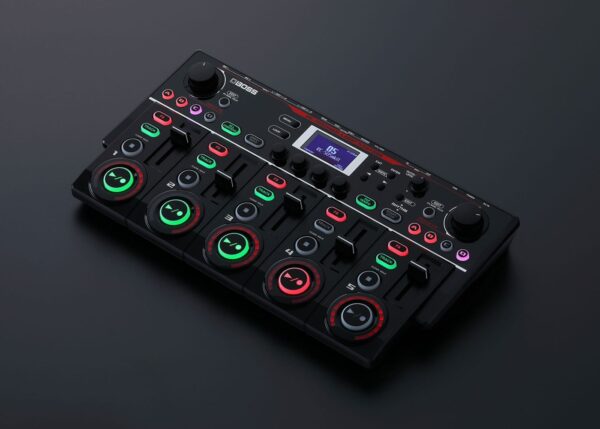 BOSS RC-505MKII Flagship Table top Loopstation | for music creation