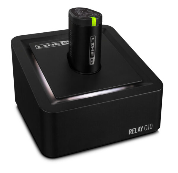 Line Relay G10 Wireless Guitar System