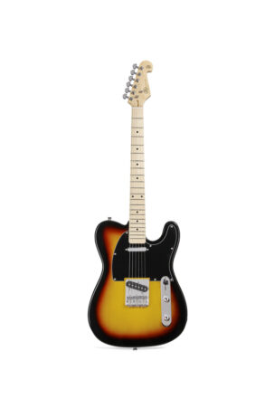 SX SEM2 2 Pickup TL Electric Guitar | 3 Tone Sunburst