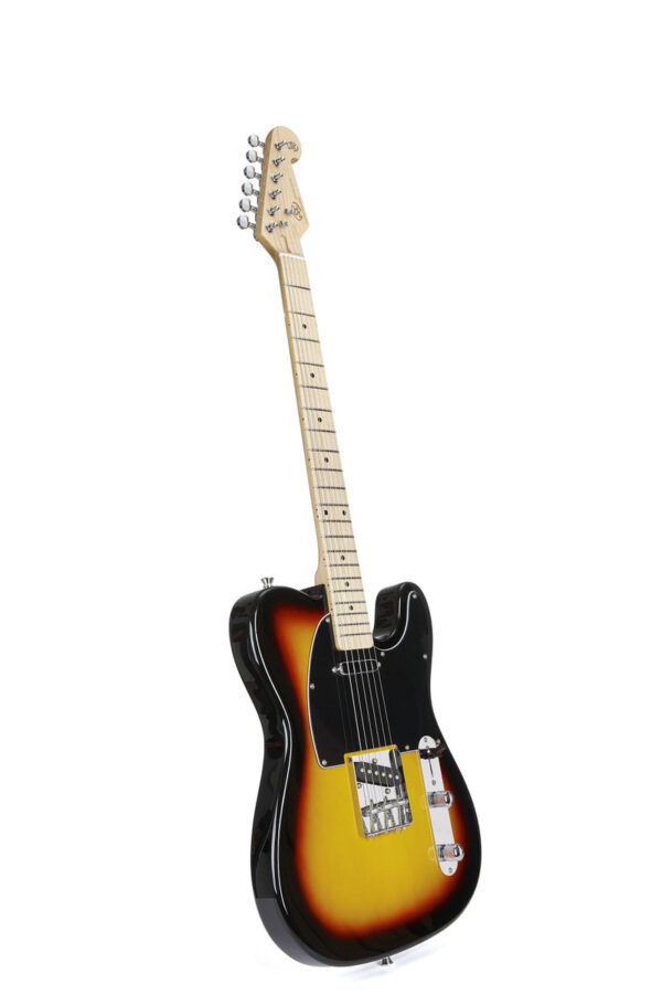 SX SEM2 2 Pickup TL Electric Guitar | 3 Tone Sunburst