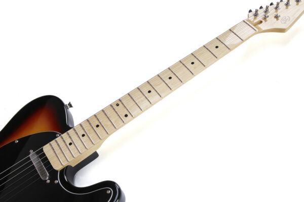 SX SEM2 2 Pickup TL Electric Guitar | 3 Tone Sunburst