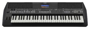 Yamaha PSR SX600 | 61 Keys | Workstation Keyboard