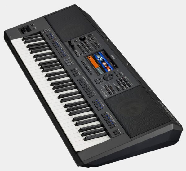 Yamaha PSR-SX900 | 61 Keys Velocity Senstive FSB Keyboard Workstation